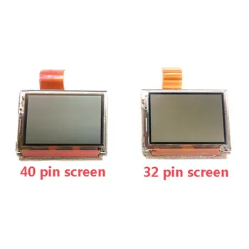 

Original Used 32Pin 40Pin LCD Display Screen Replacement for Nintend GBA Spare Parts Repair