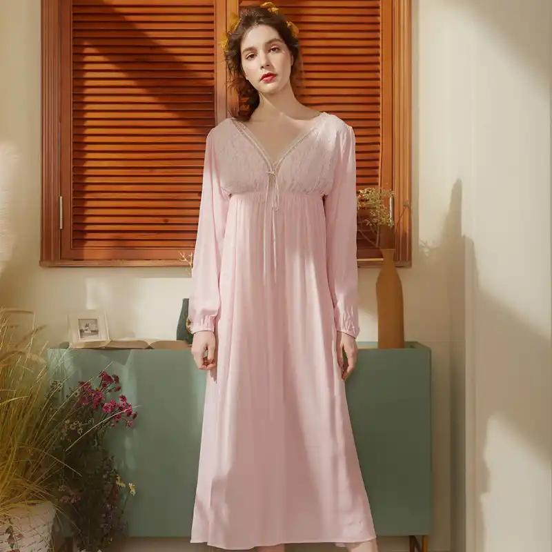 classic nightdress