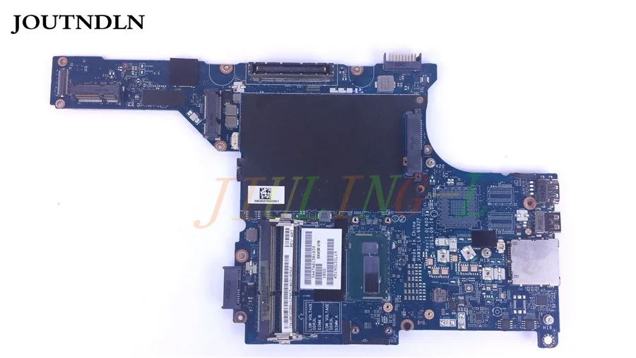 

JOUTNDLN FOR Dell Latitude E5440 Laptop Motherboard KYG98 0KYG98 CN-0KYG98 i3-4010U 1.7 GHz LA-9832P DDR3L