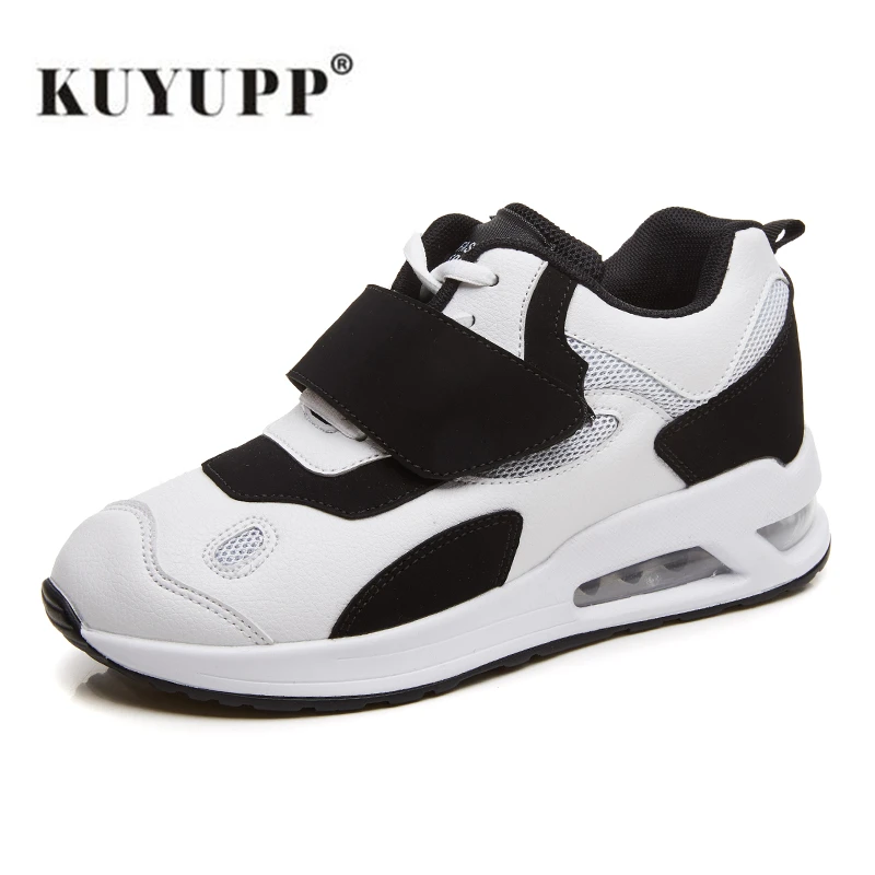KUYUPP Nouveau 2017 Sneakers Femmes Respirant Huarache Air Mesh chaussures de Course chaussures Femmes En Plein