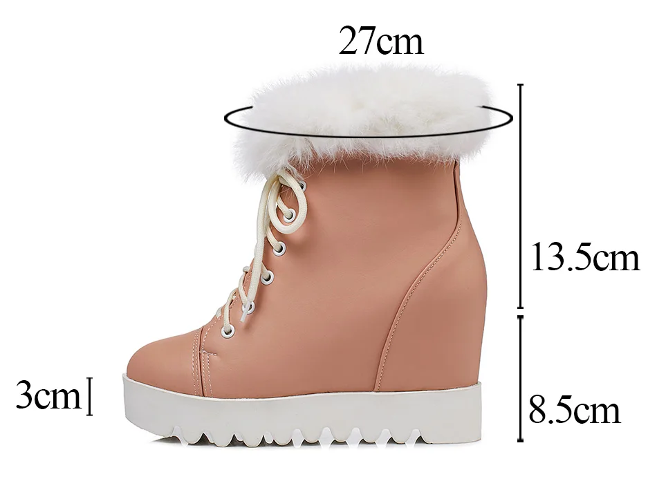 womens snow boots winter
