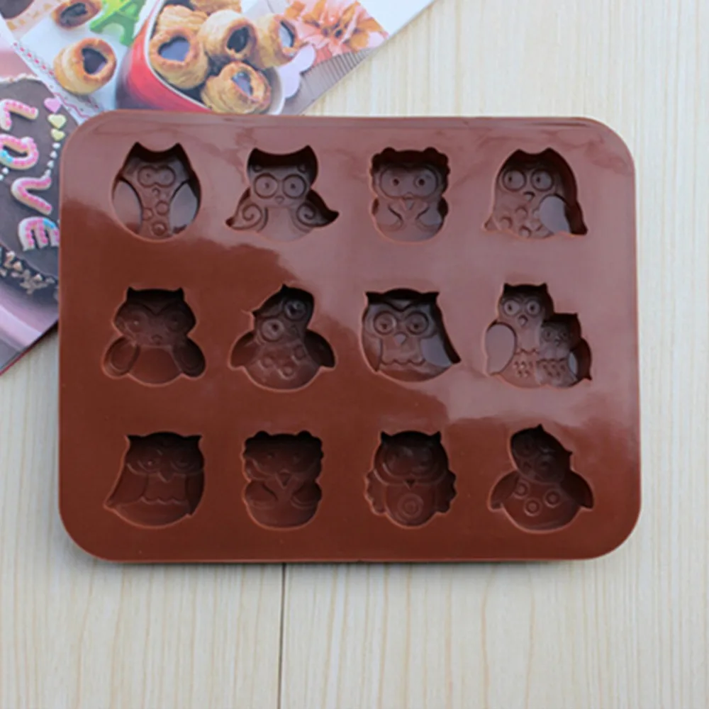 1 шт. силиконовая форма для торта 12 цветов|cake mould|birthday cake mouldcake mold fondant |