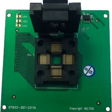 Ecmo.com.cn: только подлинный-XELTEK QFP48 разъем адаптера CX3008* цена ниже, пожалуйста, проконсультируйтесь перед оплатой