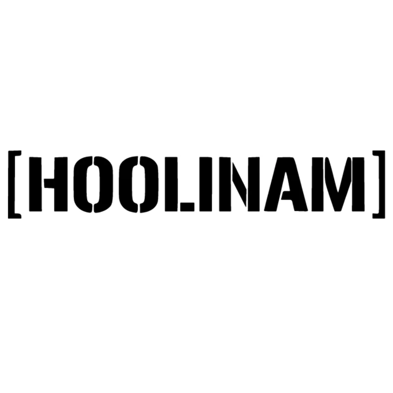 CS 1173#60*11см наклейки на авто HOOLINAM водонепроницаемые машину наклейка для