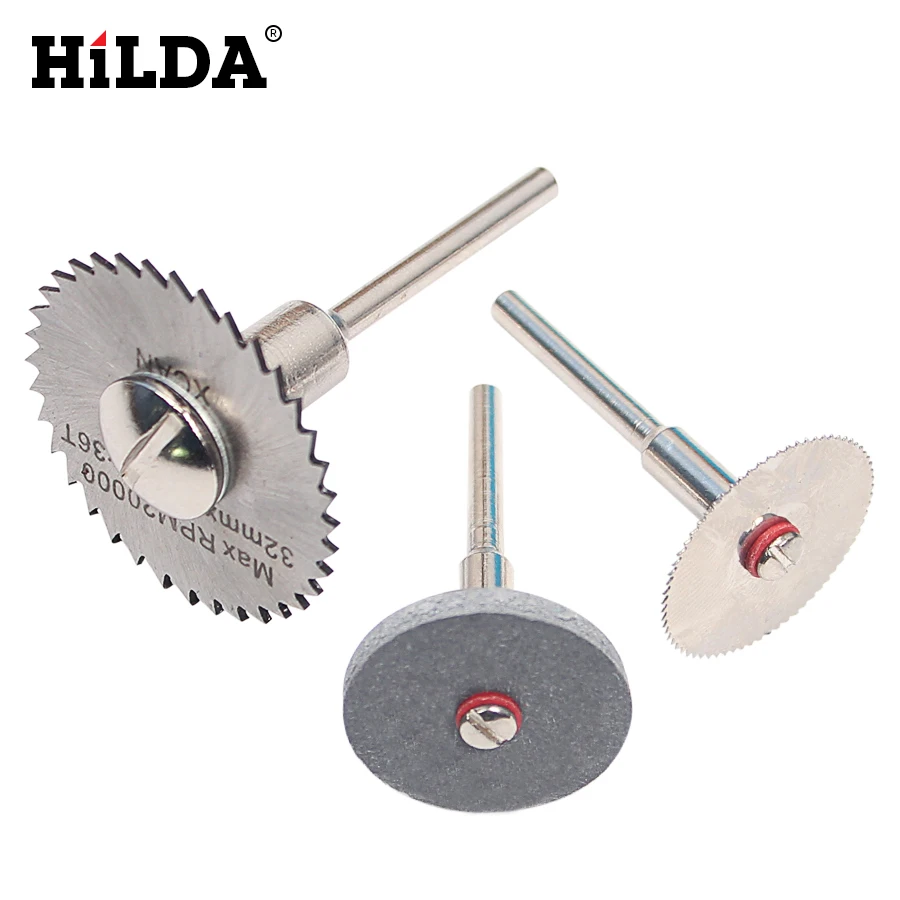 HILDA A550 роторный инструмент крепления аксессуары наборы для сверла Dremel роторные инструменты шлифовальный станок режущий резак для Dremel