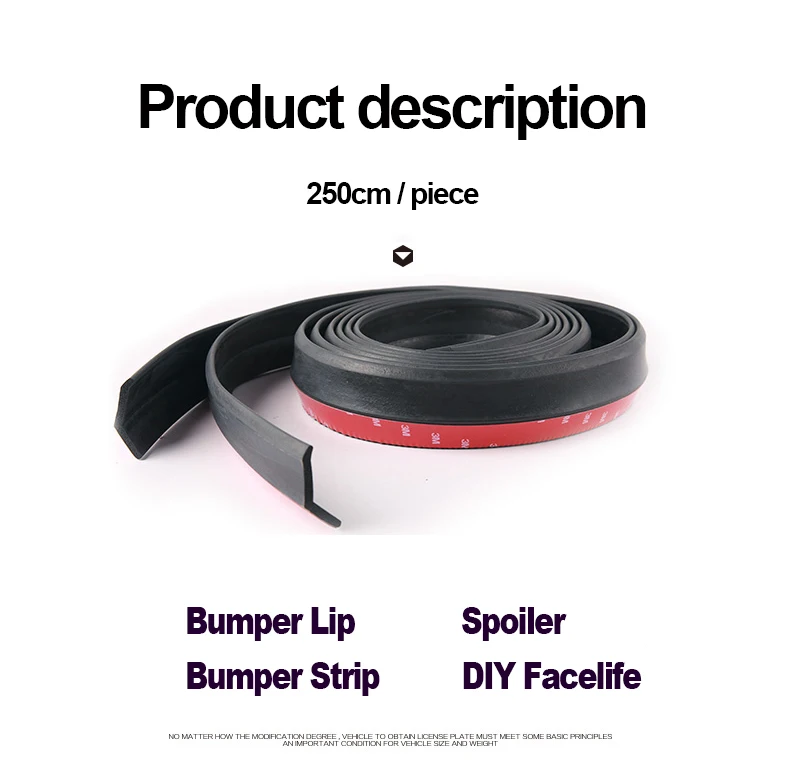 Lábios para Ferrari Saia para Topgear Pára-choques Lábio Defletor Frente Spoiler Amigos Carro Tuning - Corpo Kit Tira bb 512i 2 Pára-choques lábio defletor lábios para ferrari bb
