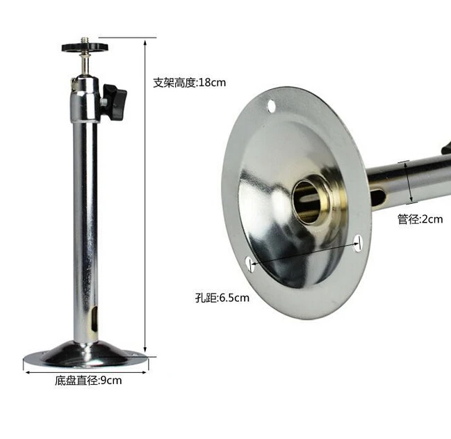 

Universal Monitoring Accessories For Security Camera CCTV Mounting Bracket