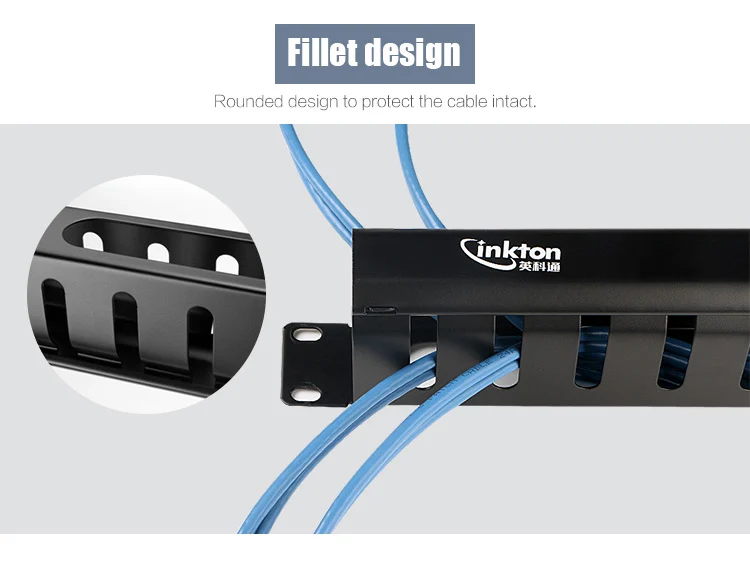 metal material cable management detail-3