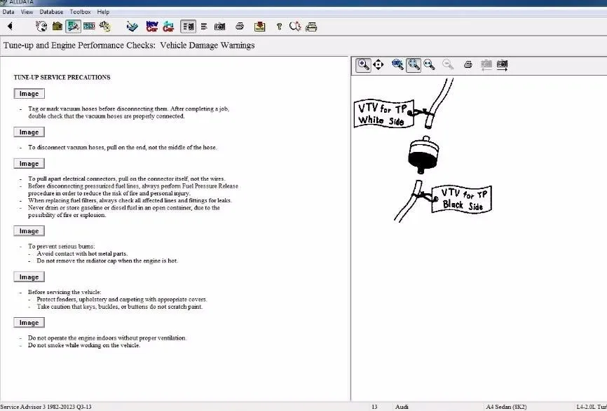  auto software repair all data 10.53 mitchell ondemand with computer cf52 toughbook cf-52 for cars a