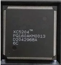 

XC5204-6PQ160C XC5204 QFP160 new