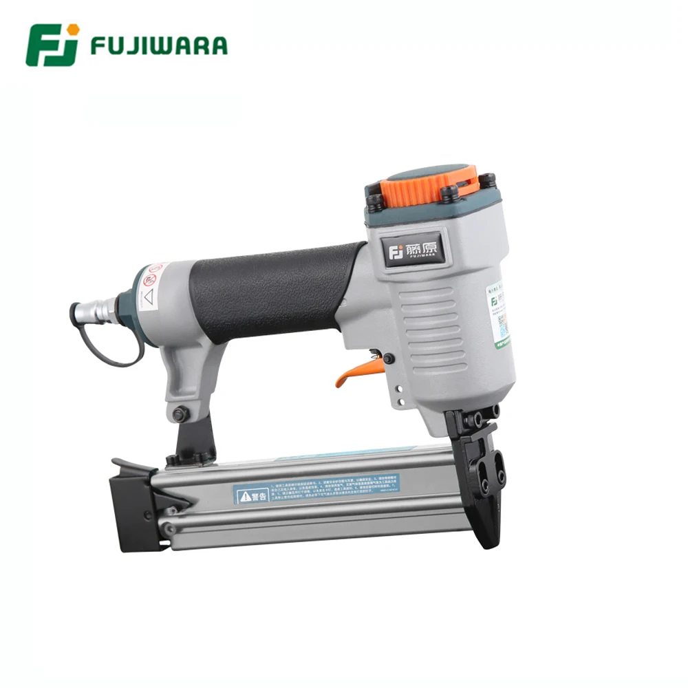 FUJIWARA F30 18Ga пневматический пистолет для маникюра степлер домашнего декора
