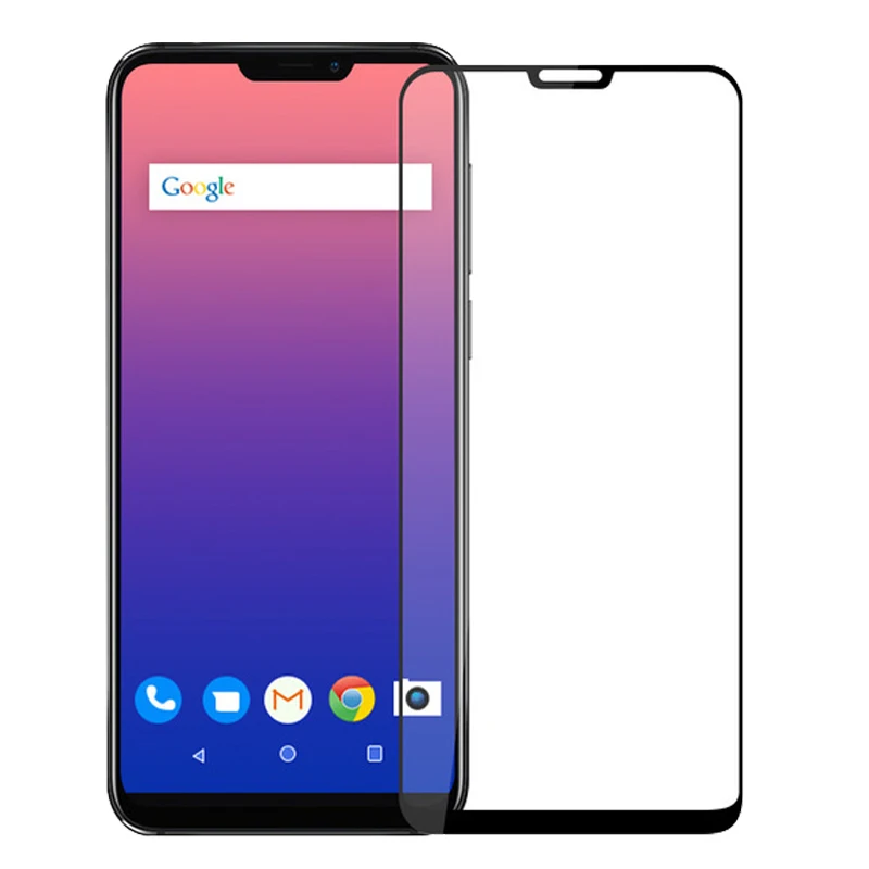 Защитное стекло для Asus Zenfone Max Pro M2 ZB631KL ZB633KL закаленное | Мобильные телефоны и