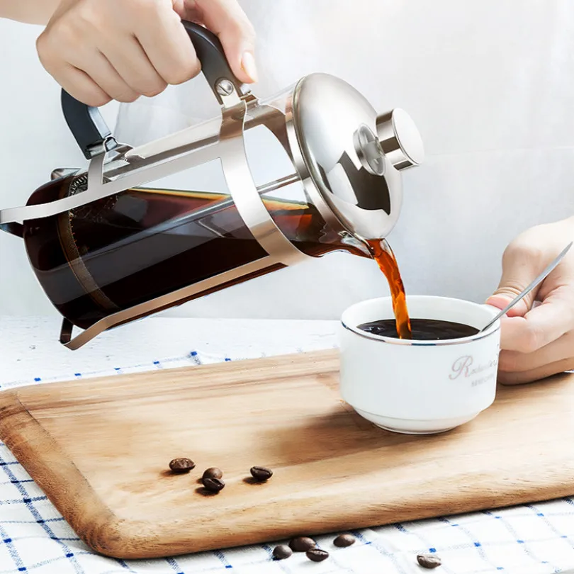 

free shipping 350ml stainless steel plastic reusable coffee filter holder cafe reutilizable dolci gusto capsule coffee dripper