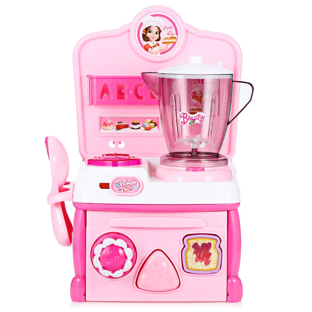 cook happy kitchen playset