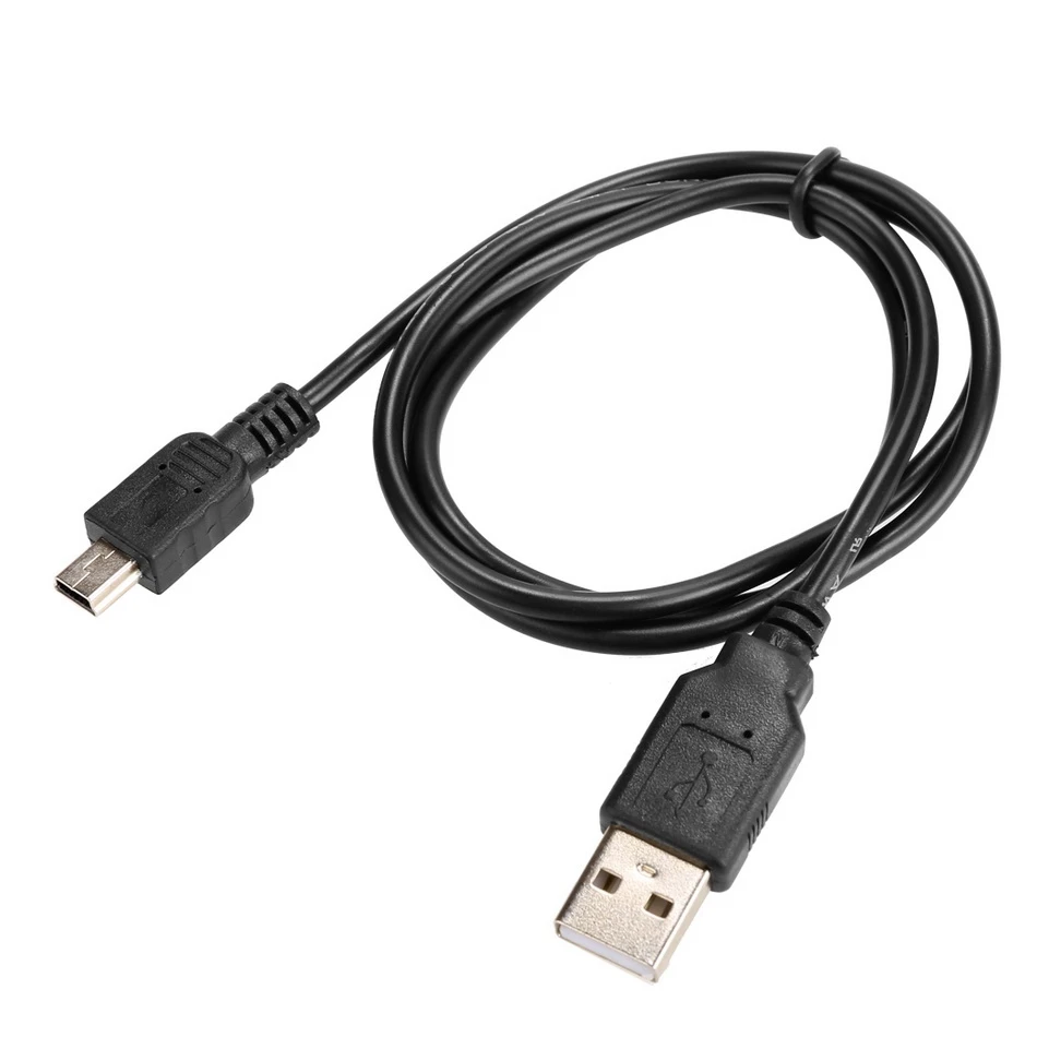Новое поступление 5 контактный USB кабель для зарядки и синхронизации данных с
