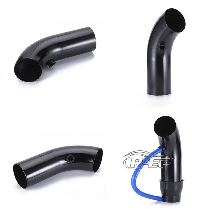 Hot Selling Silicone Tube Pipe Intake Pipe Car Air Filter Cold Air Inlet for TT 1.8 T Mit 225 PS Air Intake Hose Air Filter (6)