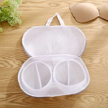 

Anti-deformation Bra Washing Bag Mesh Laundry Bag Classified Cleaning Bag Bra Protection Mesh Bags Underwear Travel Organizer