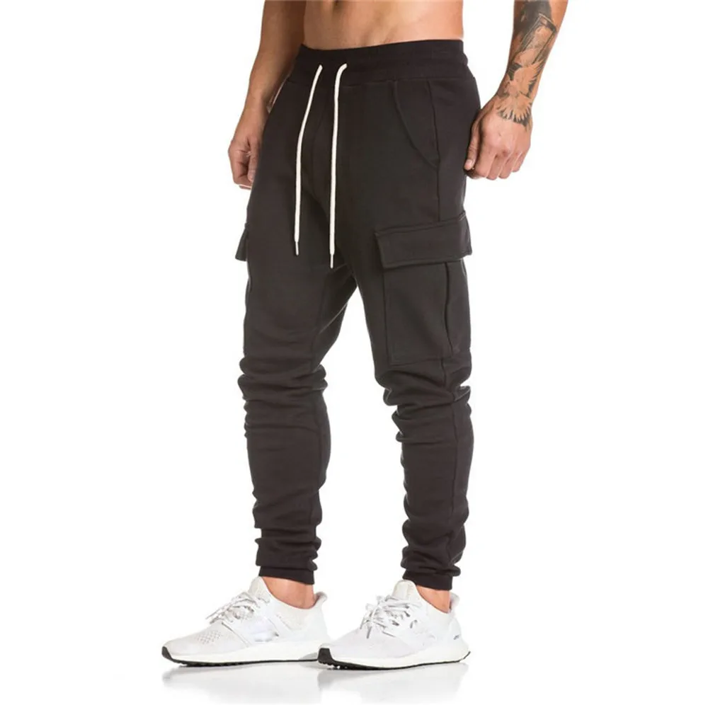 

Autumn Spring Winter Men Trousers Harem Sweatpants Slacks Casual Jogger Dance Sportwear Baggy Drop Shipping 3J18*