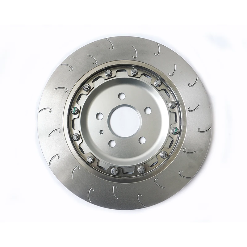 Cheap Bracket Type Fish Hook Slotted J Pattern Car/Vehicle/Motor/Auto Modification Rear Big Brake Rotor Discs Kit for A7 4 Cheap Bracket Type Fish Hook Slotted J Pattern Car/Vehicle/Motor/Auto Modification Rear Big Brake Rotor Discs Kit for A7 4