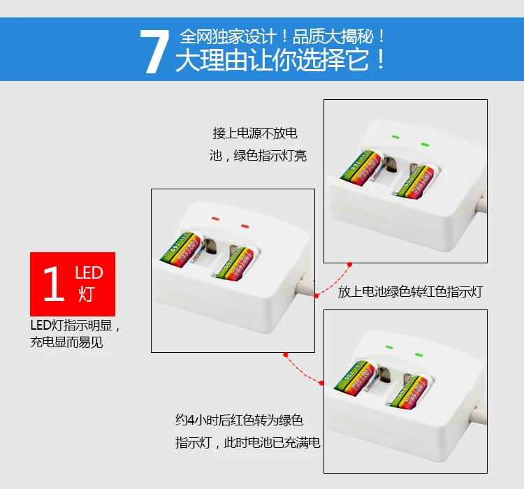 Фонарик камеры, посвященный ICR123A 3,7 V 700 mAh аккумуляторная батарея зарядное устройство(2 batteies 1 зарядное устройство/комплект