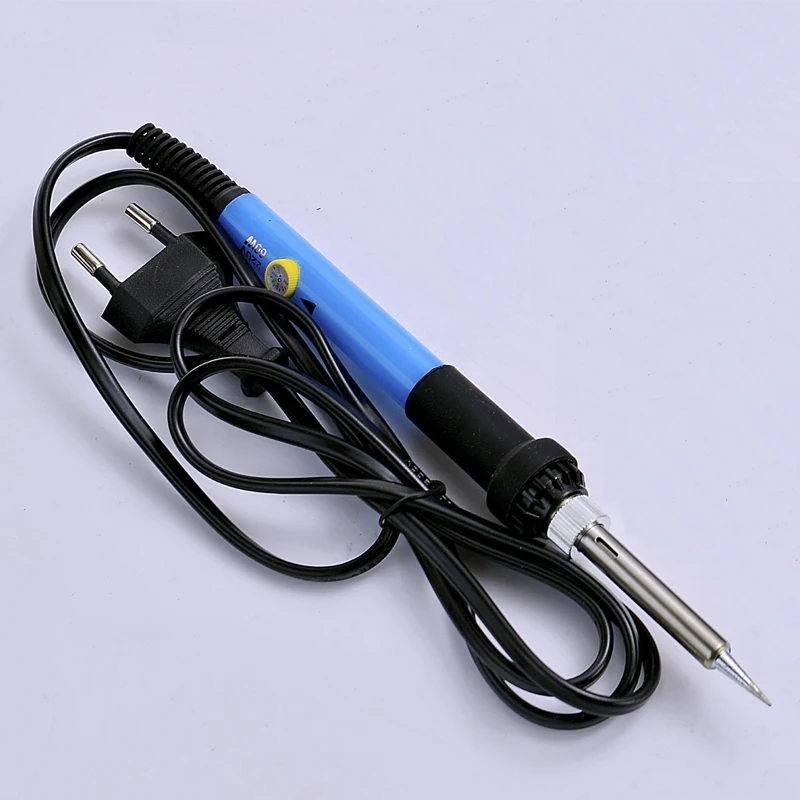 BDCAT 60W 110/220V Регулируемый Электрический паяльник для подключения к Температура