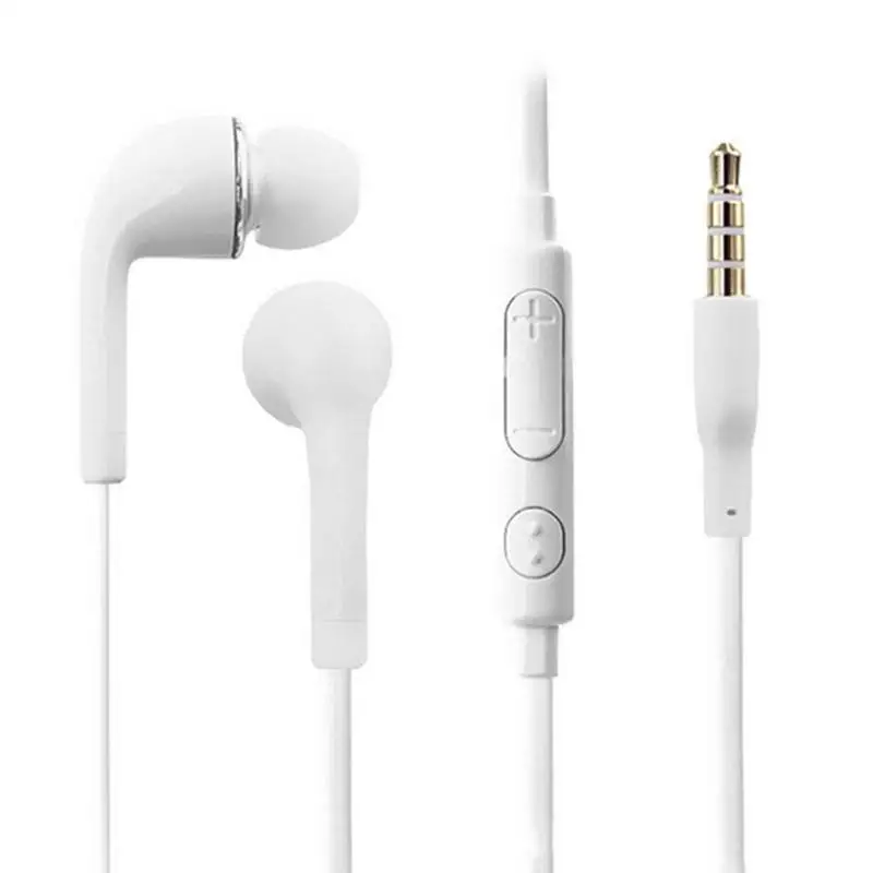 

3.5mm In-ear Wired Earphone For Samsung Earphones Headsets With Built-in Microphone