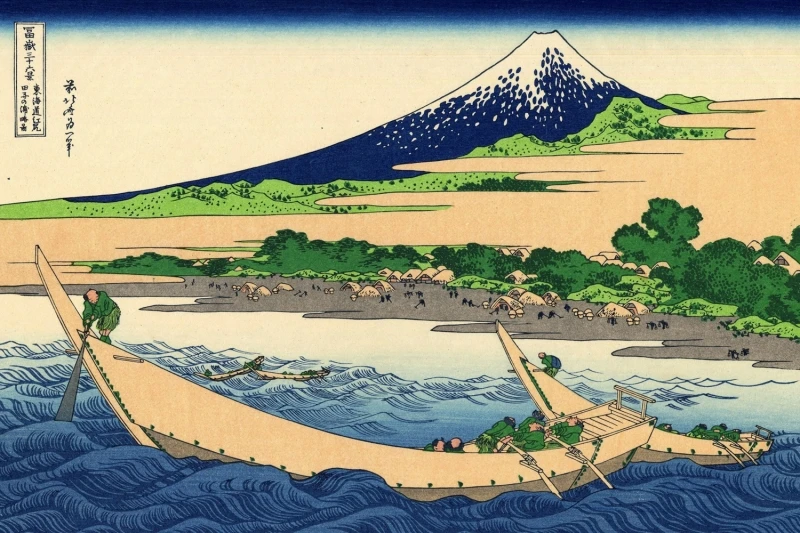 Mural Shore Bay by Hokusai Mural wallpaper for walls background Large living room bedroom wallpaper 3d Mural Shore Bay by Hokusai Mural wallpaper for walls background Large living room bedroom wallpaper 3d