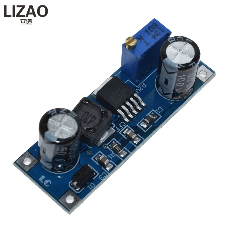 XL7015 5V 80V DC 0.8A Dc преобразователь понижающий модуль широкий вход напряжения XL7005A