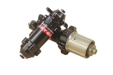 323g Straight Pull NOVATEC D411SB D412SB Super Light Disc brake hub for font b Road b