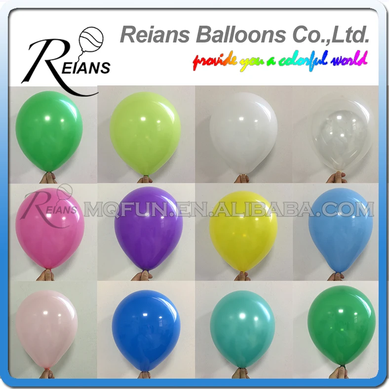 

10pcs pink 2.2G thick latex helium balloons Inflatable Wedding Decorations Ball Birthday Party Supplies ballon 10 inch round