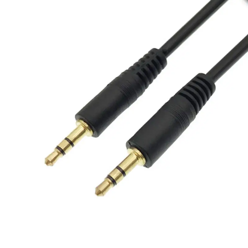 1,5 м Aux кабель 3,5 мм Мужской вспомогательный аудио стерео кабель автомобильный разъем для аудиокабеля сетевой шнур для телефона OX
