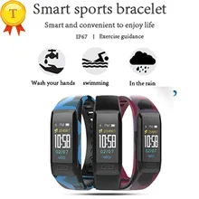 Лучший подарок бойфренду, шагомер, умный Браслет, напоминание о сообщениях, умный Браслет, напоминание о звонках, цветной экран, умный Браслет