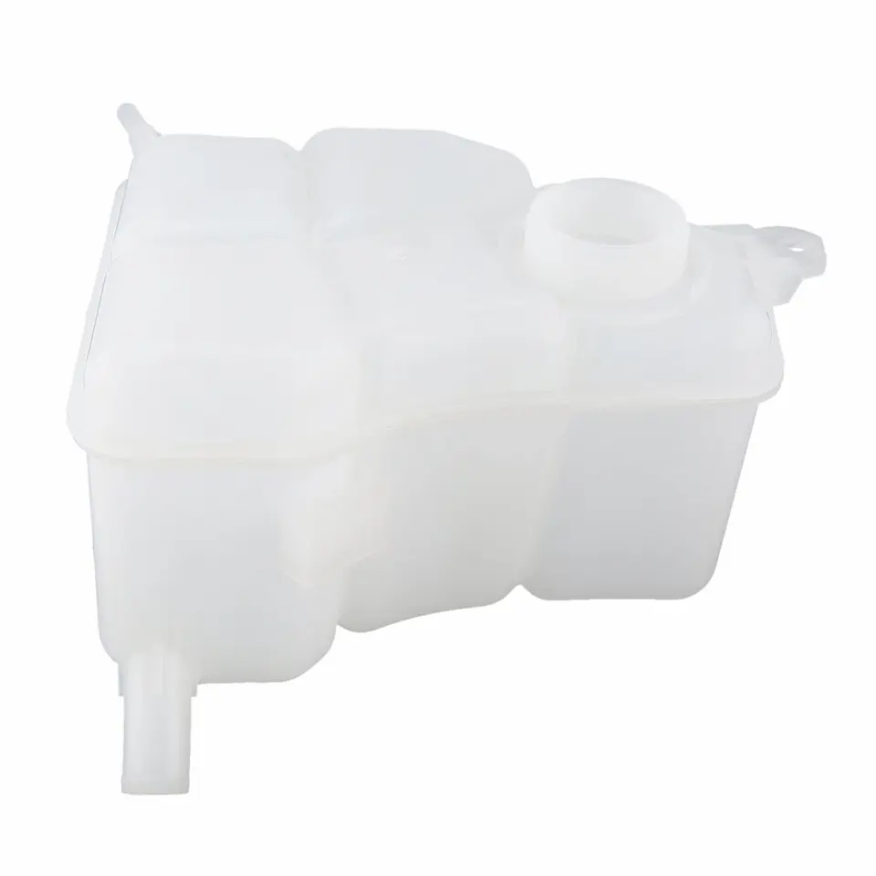 Radiator /& Cap Ford Fiesta 2002 to 2008 Petrol engines Coolant Expansion Tank