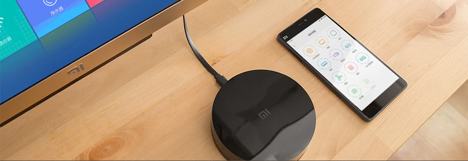 Xiaomi Universal IR Infrared Remote Control Versatile Smart Home Controller (7)