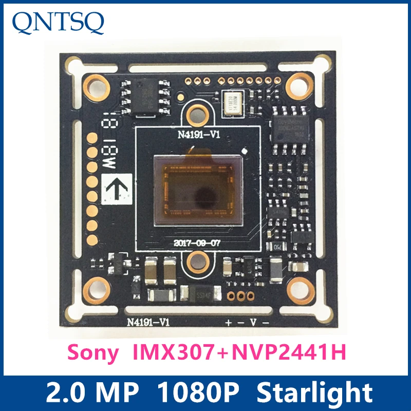 1080P 2MP SONY IMX291 + NVP2441H CMOS плата, 4в1 Starlight высокой четкости, AHD CCTV камера Модуль платы|Камеры видеонаблюдения| | АлиЭкспресс