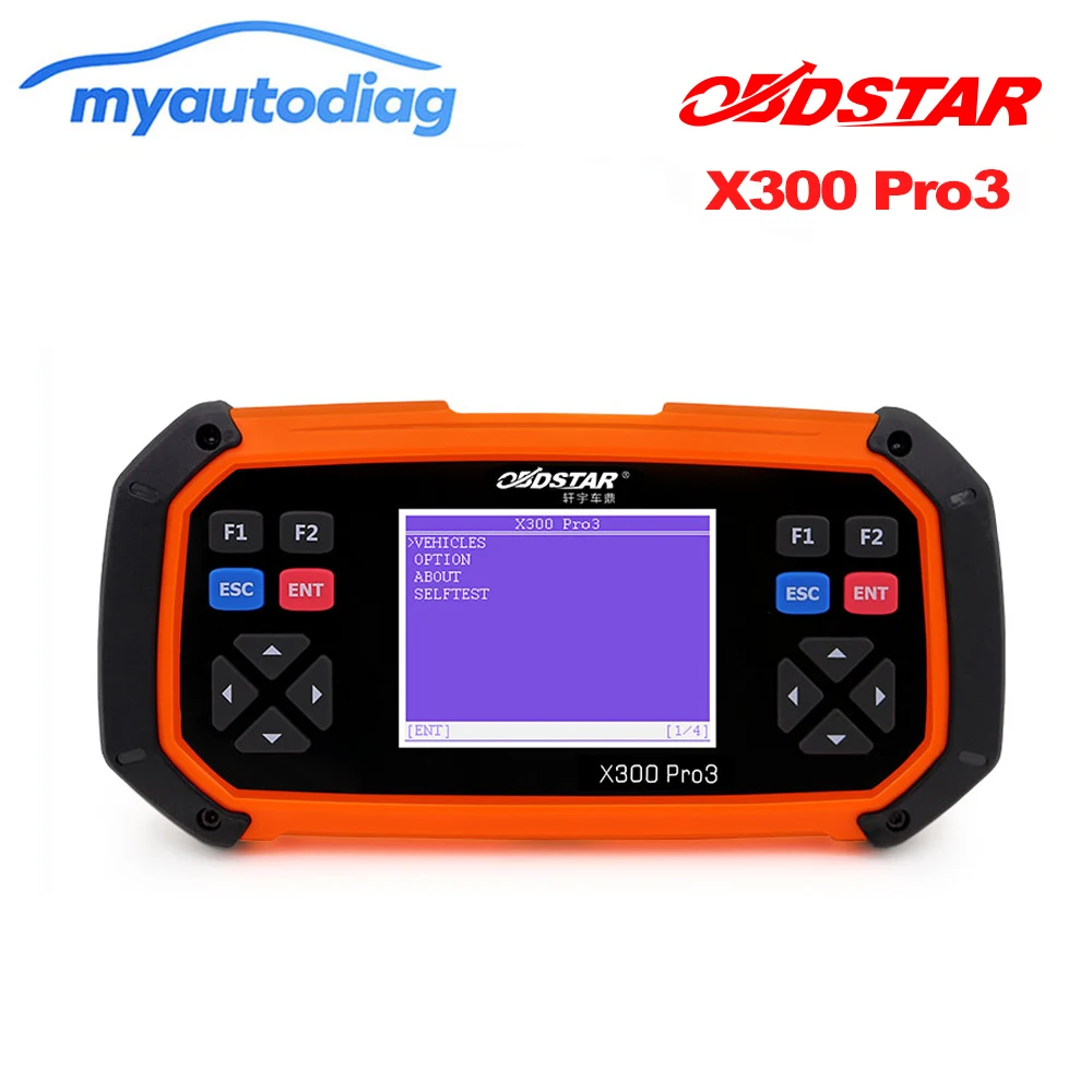 Sale OBDSTAR X300 PRO3 Key Master OBDII X 300 Auto Key