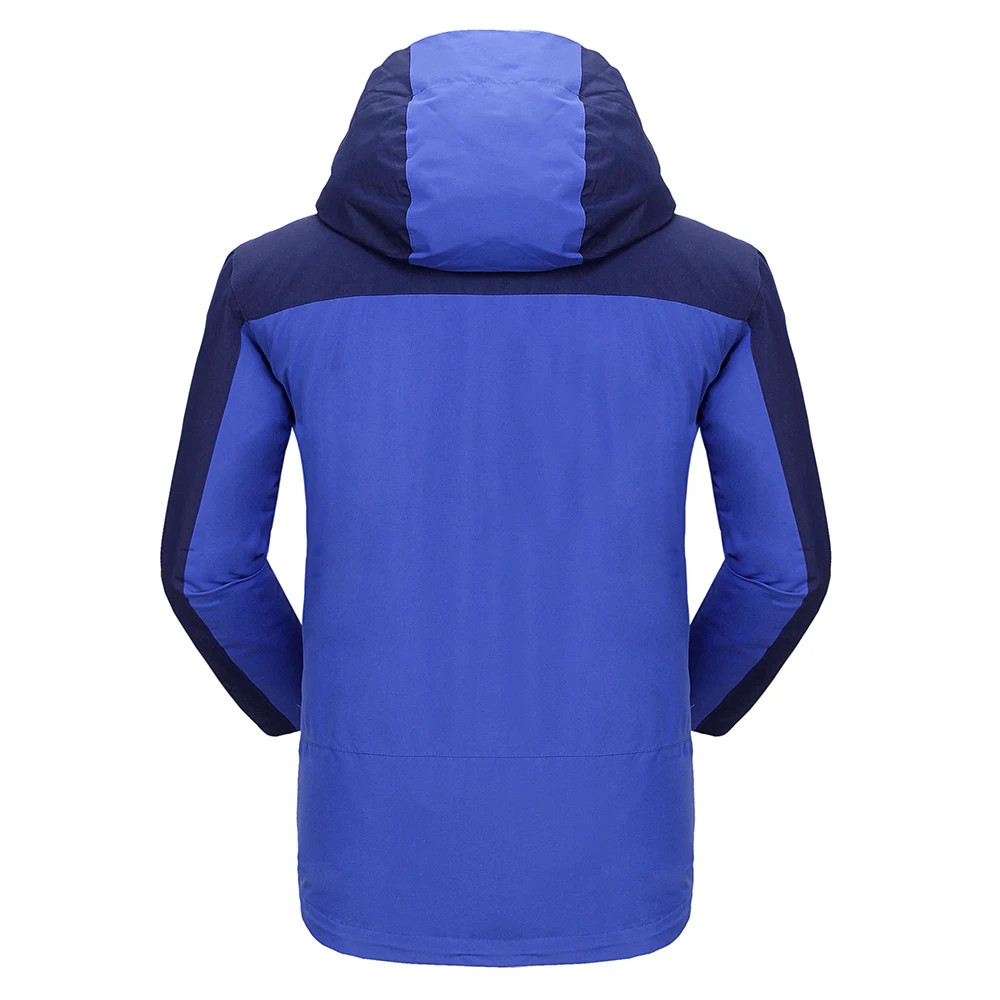 Grail Мужская двухслойная уличная термокуртка 3 м Thinsulate Подкладка 3в1 куртка лыжная спортивная куртка водонепроницаемая ветрозащитная куртка M2103A
