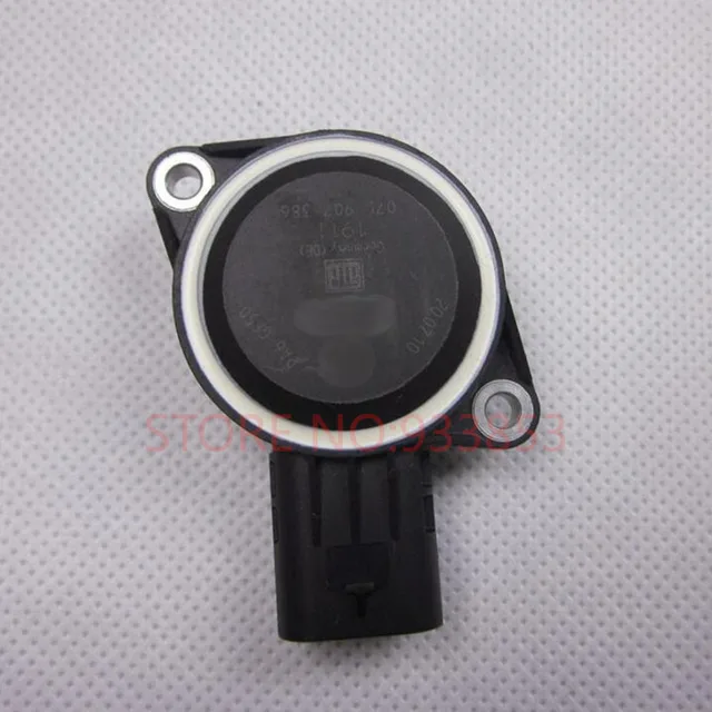 Car Air Intake Manifold Flap Position Sensor 07L 907 386 for VW Tiguan