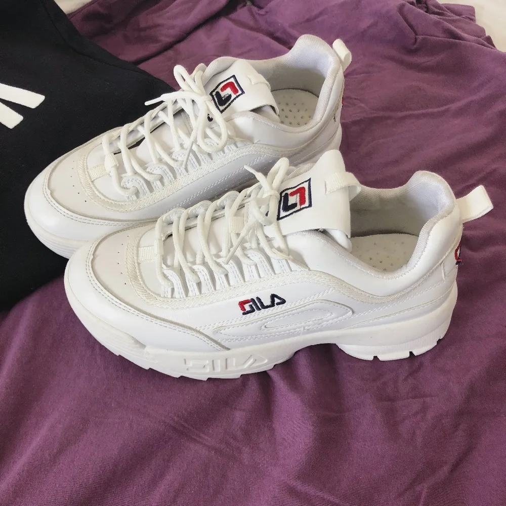 

2018 white women's shoes sneaker platform ladies autumn shoes
