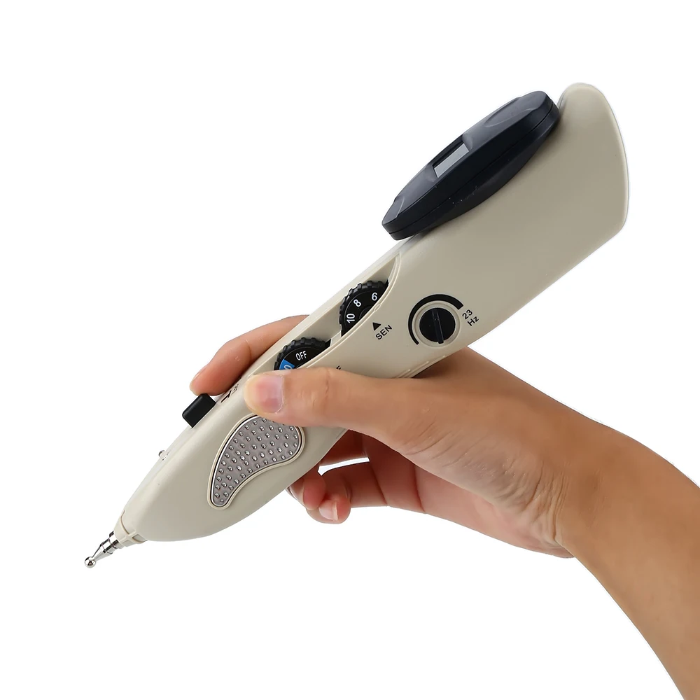 Multi-function Handheld acupoint pen TENS Point Detector with Digital Display Electro Acupuncture Point Muscle Stimulator device Multi-function Handheld acupoint pen TENS Point Detector with Digital Display Electro Acupuncture Point Muscle Stimulator device