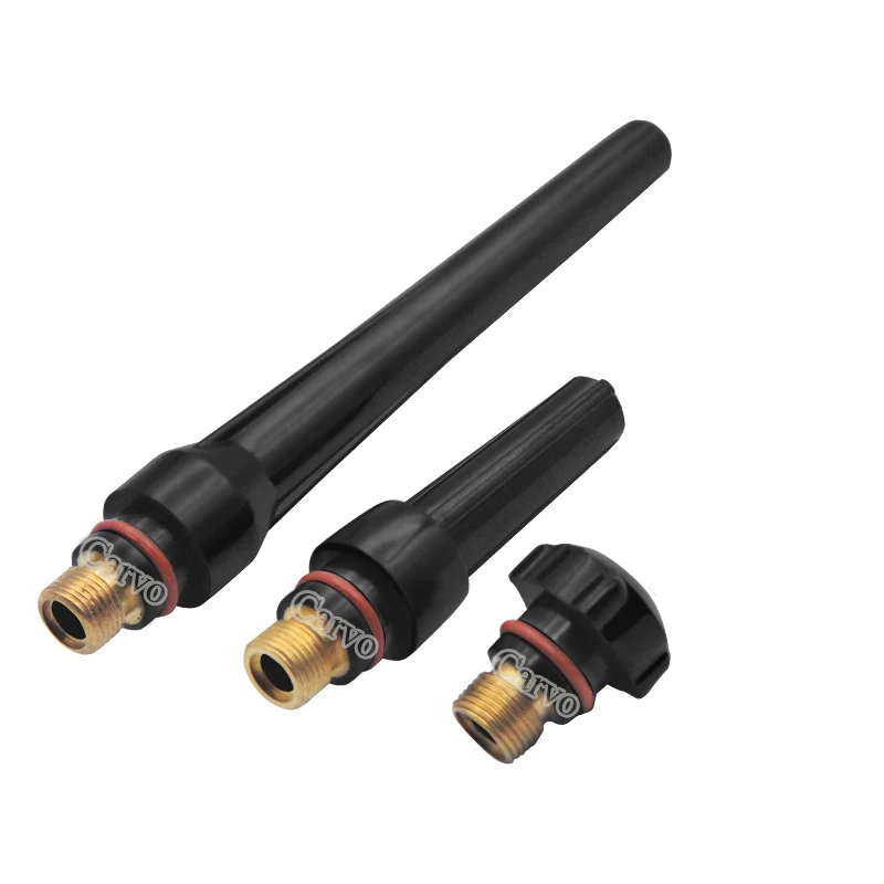 TIG Welding Torch Tools Quick Connector Fitting 1PC Cooper Adapter for WP 18/WP 26/WP 17 Welding