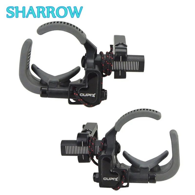 

1Pc Archery Drop Away Arrow Rest Fall Compound Bow Micro Adjustable Right Left Hand For Outdoor Shooting Training Accessories
