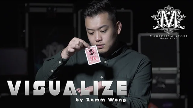 Визуализация Zamm Wong и Magiclism Волшебные трюки|Волшебные фокусы| |