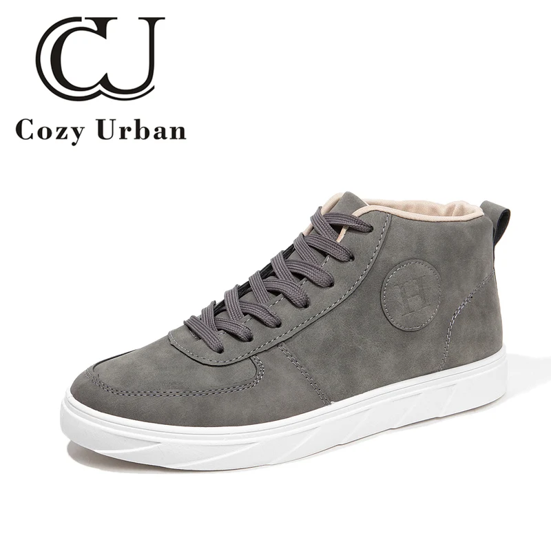 Cozy Urban 2018 ankle autumn men's man boost shoes casual shoes fashion