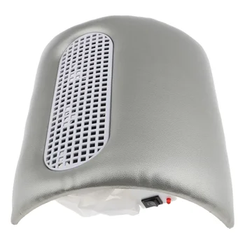 

15W Nail Dust Collector 3 Fans Powerful Suction Machine for Acrylic Nails