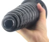 FAAK animal conch anal plug huge silicone butt plug with suction cup giant anal dildo black women men masturbate flirt sex toys ► Photo 2/6