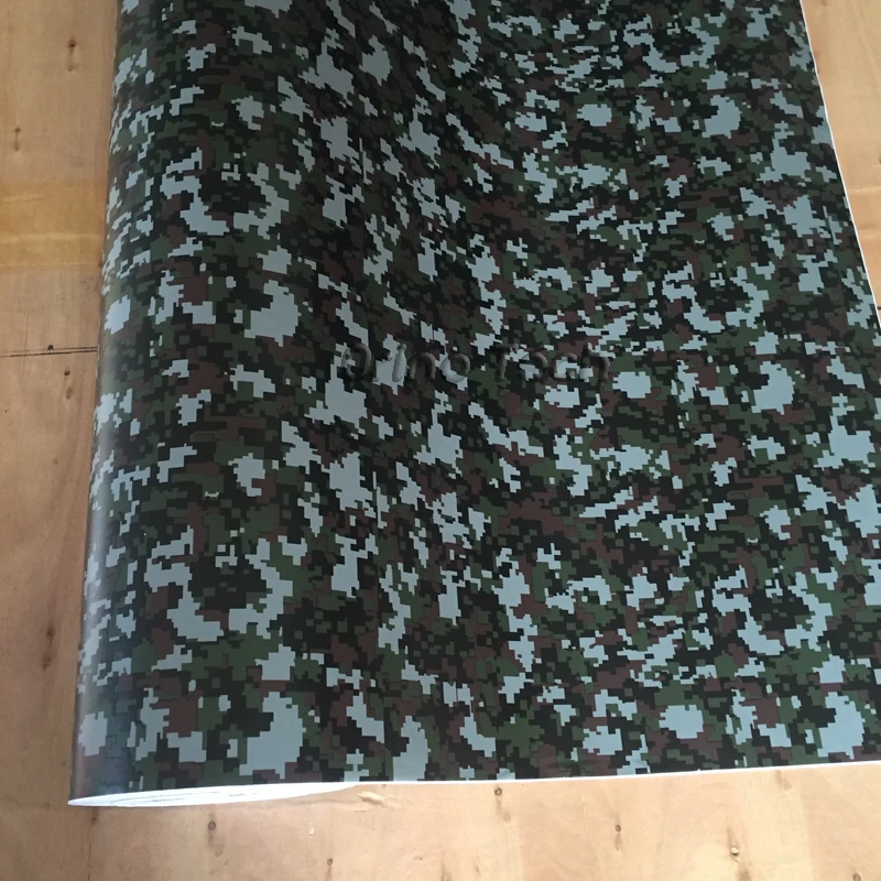 Army Green Vinyl Sticker-1