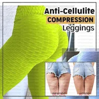 Anti Cellulite Compression Leggings Cellulite Oppressing Mesh Fat Burner Design Weight Loss Yoga Leggings Compression-in Slimming Product from Beauty & Health on Aliexpress.com | Alibaba Group