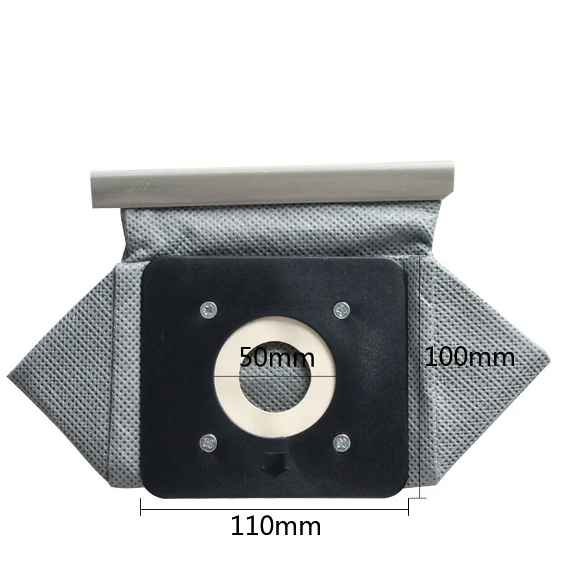 universal dust bags vacuum cleaner bags 11x10cm For Philips Electrolux