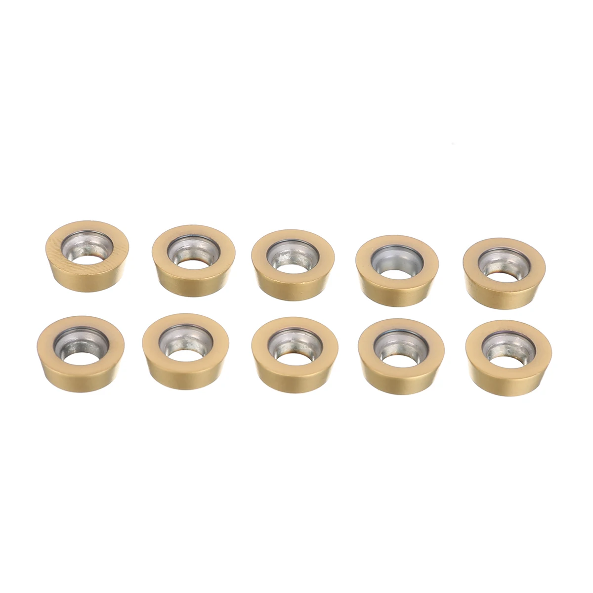 Good Toughness SRAPR1616H10 CNC Face Milling External Lathe Blade Holder Mayitr Turning Boring Tool + 10pcs RPMT10T3MO Inserts